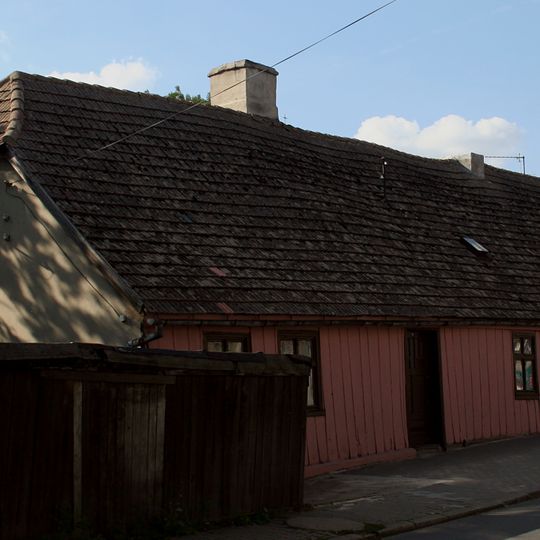 8 Krotoszyńska Street in Koźmin Wielkopolski