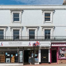 3 And 3A, High Street