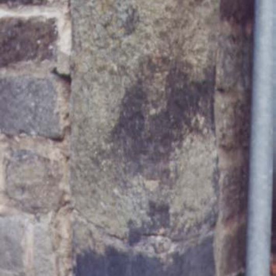 Milestone, Summerbridge, nr Flying Dutchman PH; at jct with Hartwith Bank