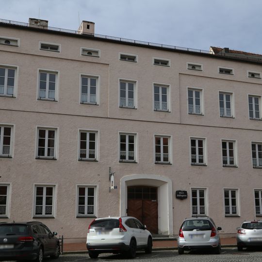 Ehemals Kapuzinerkloster