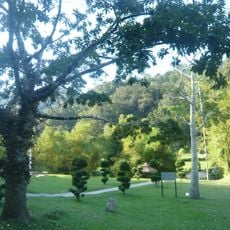 Penang Botanic Gardens