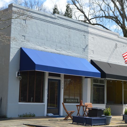 District historique de Bath