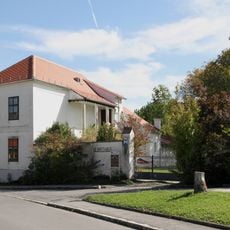 Heimatmuseum, ehem. Zollhaus, Kobersdorf