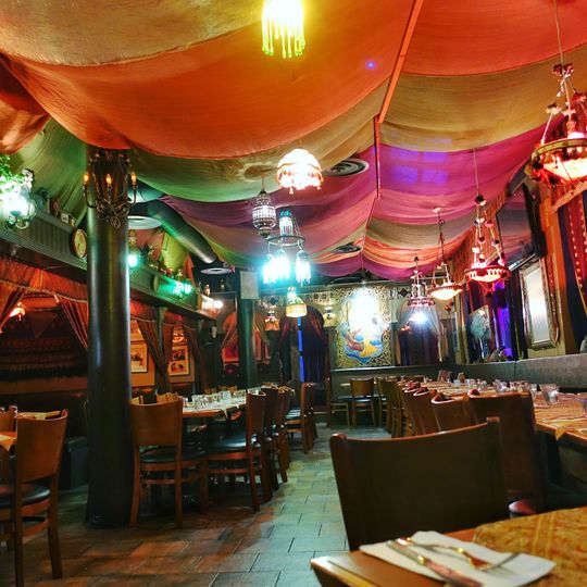 Afghan Horsemen Restaurant