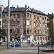 Miethaus Ostplatz 4