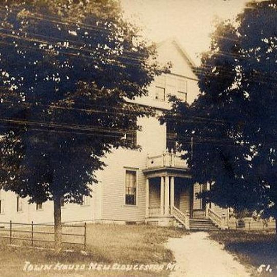 New Gloucester Historic District