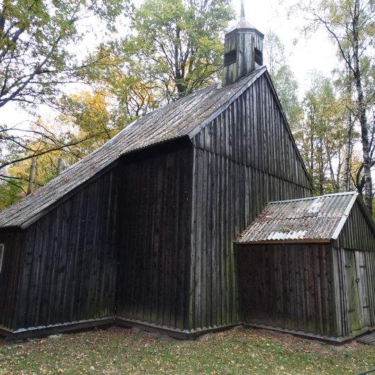 Staliorių koplyčia