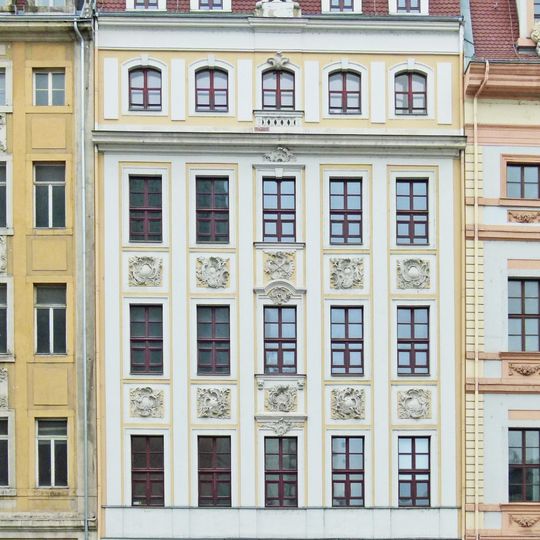 Wohn- und Handelshaus Katharinenstraße 21