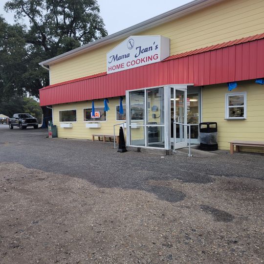 Mama Jean's Restaurant