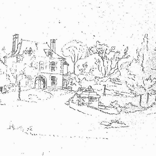 Abbaye d'Argensolles