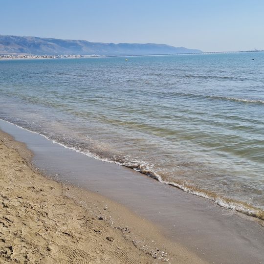 Spiaggia di L'Ultima