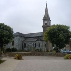 Église Saint-Guérec de Cléguérec