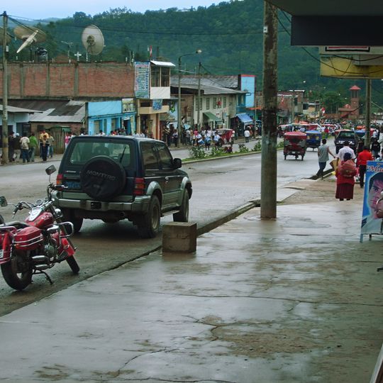 Distretto di Villa Rica