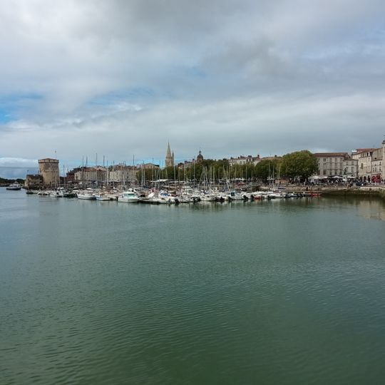 Port de La Rochelle