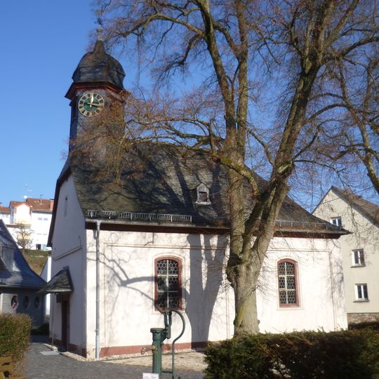 Evangelische Kirche Wallbach