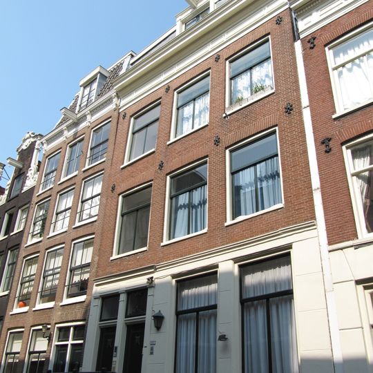 Lange Leidsedwarsstraat 135, Amsterdam