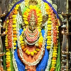 Shri Katyayani Baneshwar Temple, Aversa