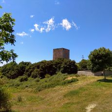 Torre medieval de San Martín de Hoyos