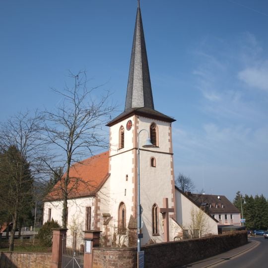 Katholische Pfarrkirche Sankt Jakobus