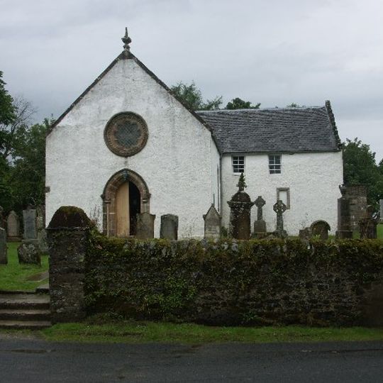 Kilfinan Church