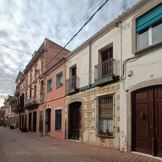 Carrer de Sant Roc
