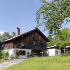 Ehemals Getreidekasten