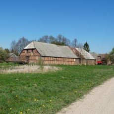 Kurkliai manor, Radviliškis