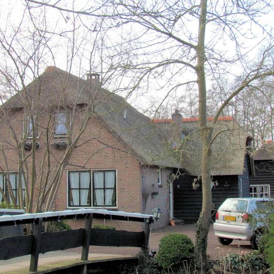 Beulakerweg 62A,  8355AJ  Giethoorn