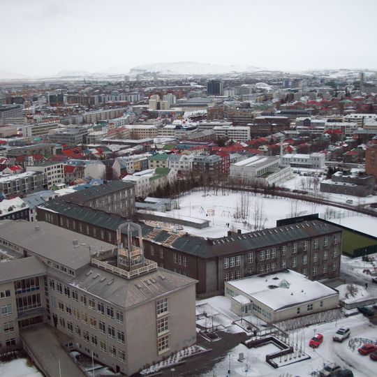 Höfuðborgarsvæðið