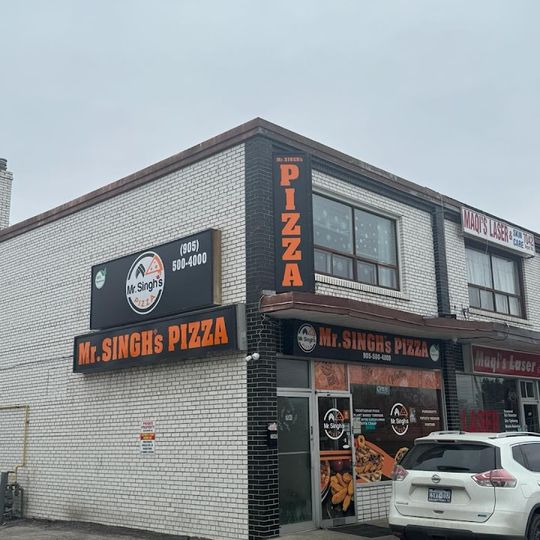 Mr. Singh's Pizza Malton