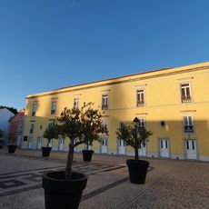 Palácio da Cidadela e Capela de Nossa Senhora da Vitória