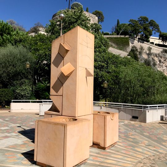 Cadran solaire de Fontvieille