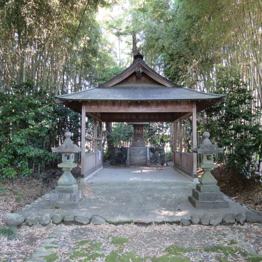 宇波刀神社