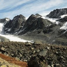 Brenay Glacier