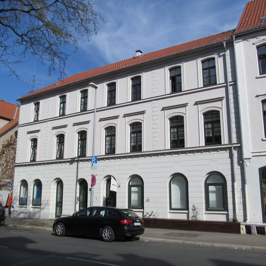 Deisterstraße 71, Hannover