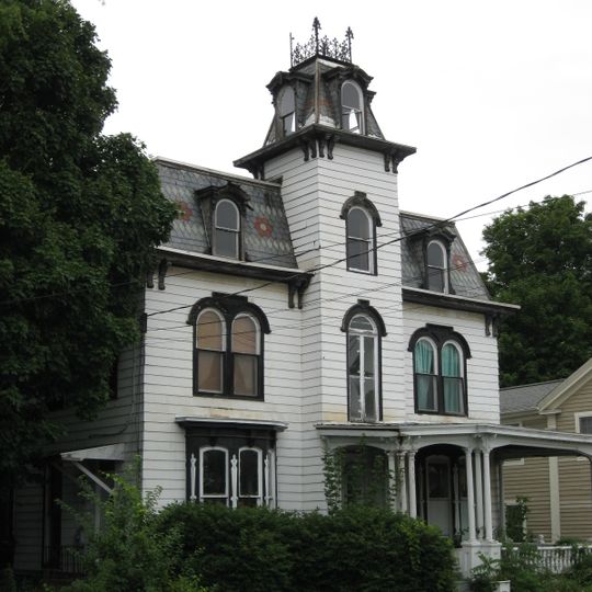Church Street Historic District