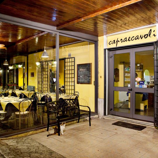 Capraecavoli