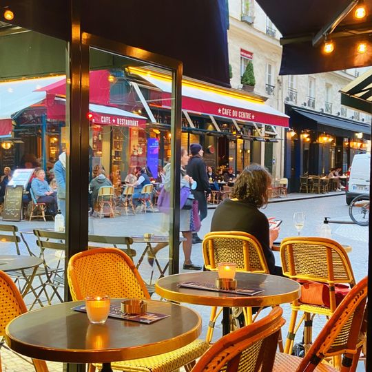 Au Rocher de Cancale