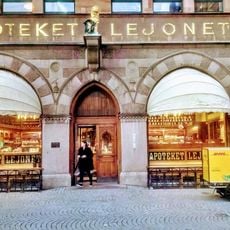 Apoteket Lejonet
