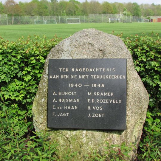 Monument ‘Asser Boys’