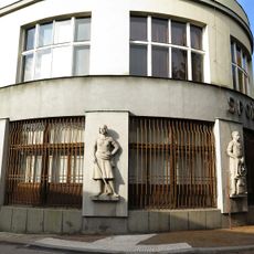 Bývalá hospodářská záložna