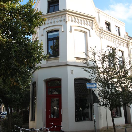 Wohnhaus Beim Steinernen Kreuz 12