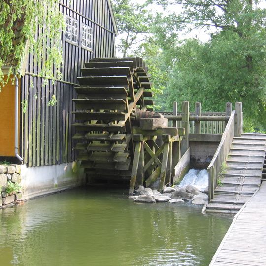 Lyngby Northern Watermill