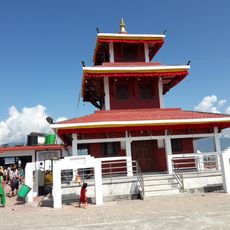 Maula Kalika Temple