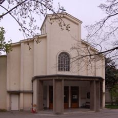 Spitalskirche des Wilhelminenspitals