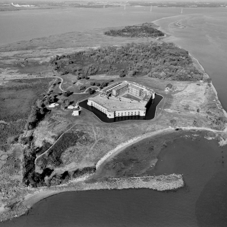 Parque Estatal Fort Delaware