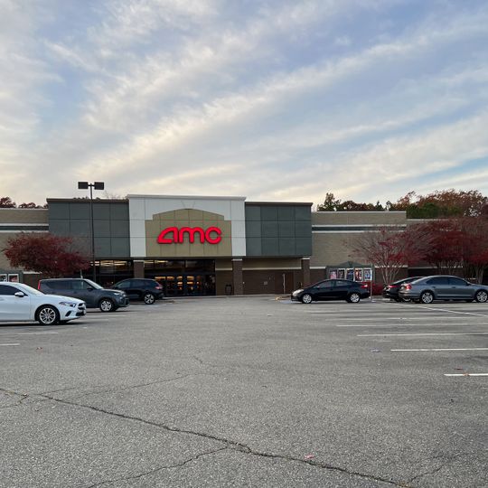 AMC Dine-In Midlothian 10