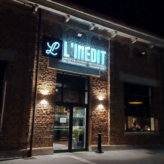 Restaurant L’inédit