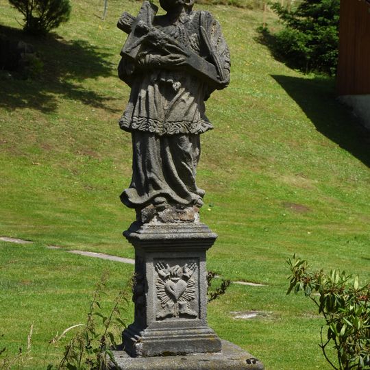 Statue of Saint John of Nepomuk
