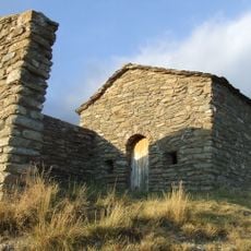 Sant Cristòfol d'Oveix